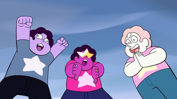 Steven Universe Future Episode 7