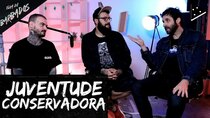 ILHA DE BARBADOS - Episode 231 - A DIREITA REAÇA É IGUAL A ESQUERDA CIRANDEIRA