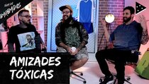 ILHA DE BARBADOS - Episode 247 - O TERMO TÓXICO PRECISA ACABAR