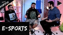 ILHA DE BARBADOS - Episode 249 - JOGOS ELETRÔNICOS É O ESPORTE DO FUTURO