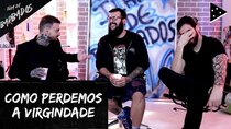 ILHA DE BARBADOS - Episode 258 - A PRIMEIRA VEZ DOS TRÊS BARBADOS