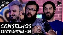 ILHA DE BARBADOS - Episode 259 - SERÁ QUE NINGUÉM GENUINAMENTE FELIZ?