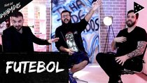 ILHA DE BARBADOS - Episode 260 - BRASIL É O PAÍS DO FUTEBOL