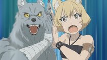 Hataage! Kemonomichi - Episode 8 - Animal x Event