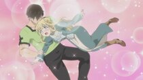 Hataage! Kemonomichi - Episode 9 - Princess x Panties