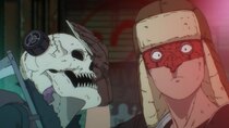 Dorohedoro - Episode 3 - Night of the Dead: Duel! In Front of the Main Department Store