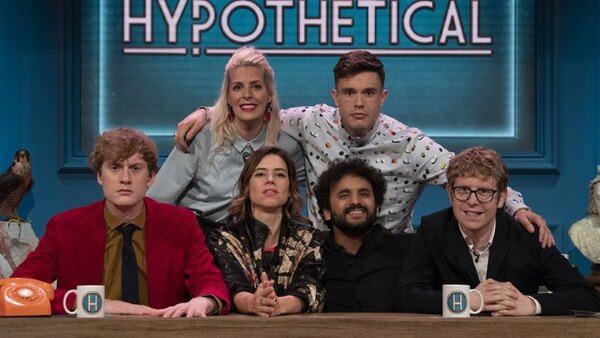 Hypothetical - S01E03 - 