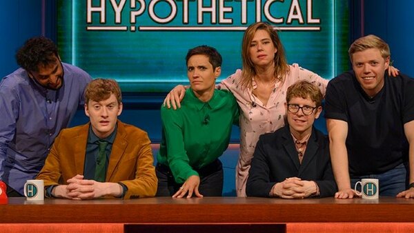 Hypothetical - S02E07 - 