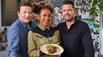 Jamie and Jimmy's Friday Night Feast - Episode 4 - Mel B, Caribbean, Friday Night Takeaway