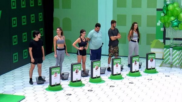 Big Brother Brazil - S20E05 - Day 5