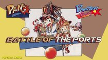 Battle of the Ports - Episode 248 - Pu.Li.Ru.La