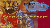 Battle of the Ports - Episode 254 - Death Brade