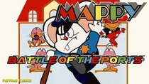 Battle of the Ports - Episode 258 - Mappy