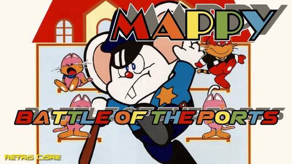 Battle of the Ports - S01E258 - Mappy