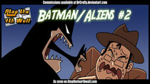 Atop the Fourth Wall - Episode 1 - Batman/Aliens #2