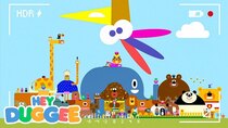 Hey Duggee - Episode 14 - The Family Photo Badge