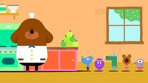 Hey Duggee - Episode 17 - The Sharing Badge