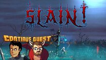 ContinueQuest - Episode 4 - Slain: Back from Hell - Continue SideQuest