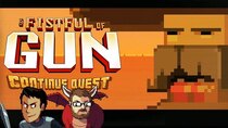ContinueQuest - Episode 5 - A Fistful of Gun - Continue SideQuest