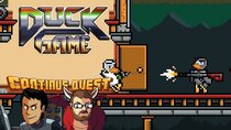 ContinueQuest - Episode 6 - Duck Game - Continue SideQuest