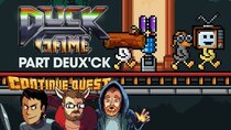 ContinueQuest - Episode 7 - Duck Game (Part Deux'ck) - Continue SideQuest