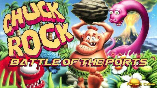 Battle of the Ports - S01E278 - Chuck Rock