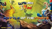 Battle of the Ports - Episode 283 - Earthworm Jim