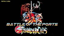 Battle of the Ports - Episode 292 - Thundercats