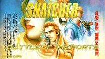 Battle of the Ports - Episode 300 - Snatcher