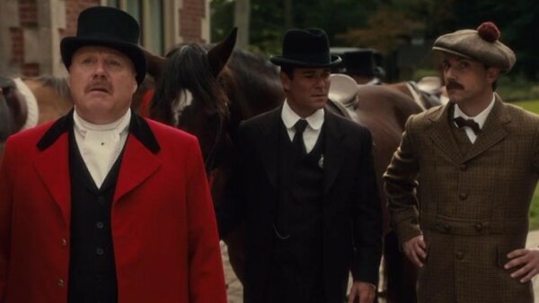 Murdoch Mysteries - S13E12 - Fox Hunt