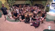 Big Brother Brazil - Episode 6 - Day 6