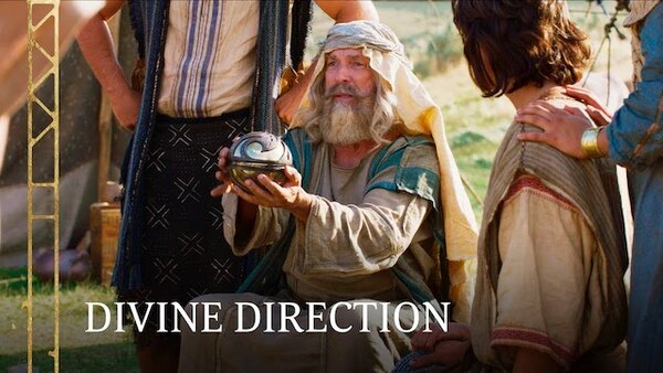 Book of Mormon Videos - S01E05 - Nephi Sees a Vision of Future Events| 1 Nephi 10–15