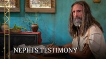 Book of Mormon Videos - Episode 5 - Nephi Records His Final Testimony | 2 Nephi 33