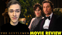 Caillou Pettis Movie Reviews - Episode 7 - The Gentlemen