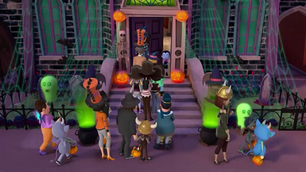 Vampirina Season 2 Episode 29