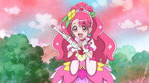 Healin' Good Precure - Episode 1 - Heartfelt Harmony! Two as One, Cure Grace!