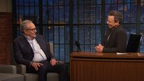 Late Night with Seth Meyers - Episode 55 - Eric McCormack, Lewis Black, Chelsea Cutler