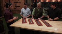 Forged in Fire - Episode 5 - The Kabyle Flyssa