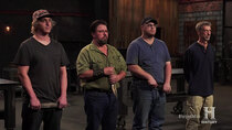 Forged in Fire - Episode 9 - The Navaja