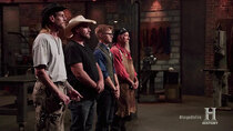 Forged in Fire - Episode 8 - The Zande Spear