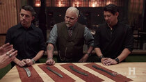 Forged in Fire - Episode 11 - The Two-Handed Sword