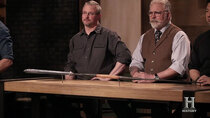 Forged in Fire - Episode 14 - Lion Spear