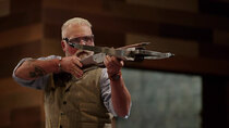 Forged in Fire - Episode 28 - The Steel Crossbow