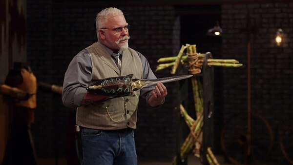 forged in fire season 5 episode 10