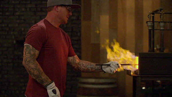 Forged in Fire - S07E17 - Charlemagne's Sword