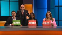 The Apprentice: You're Fired! - Episode 8 - Stream Train