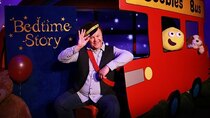 CBeebies Bedtime Stories - Episode 42 - Justin Fletcher - This Bus Is For Us