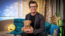 CBeebies Bedtime Stories - Episode 50 - Rick Astley - Show and Tell