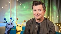 CBeebies Bedtime Stories - Episode 51 - Rick Astley - Blue and Bertie