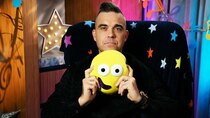 CBeebies Bedtime Stories - Episode 54 - Robbie Williams - Jazz Dog